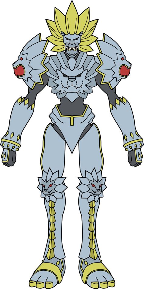 Notable White Digimon