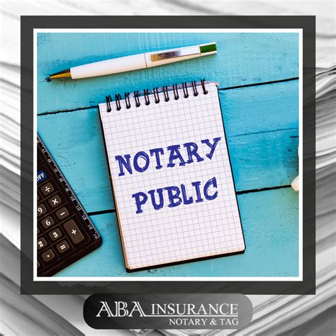 Notary Public Insurance Basics