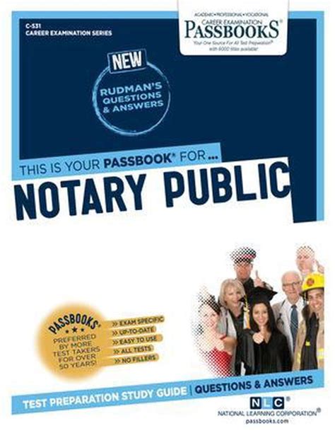 Notary Public Passbooks Reader