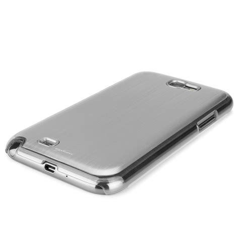 Note Case Galaxy Brushed Aluminum Epub