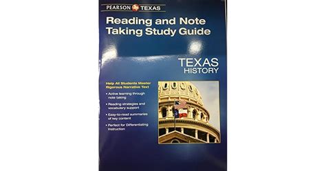 Note Taking Study Guide History Ebook Doc