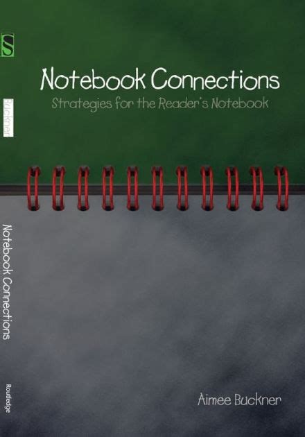 Notebook Connections Strategies for the Reader s Notebook Epub
