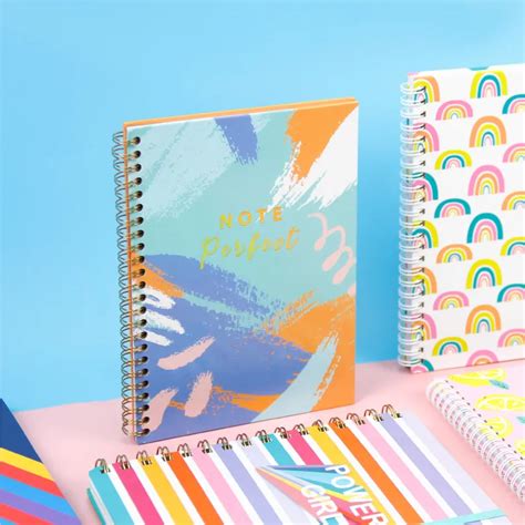 Notebooks: