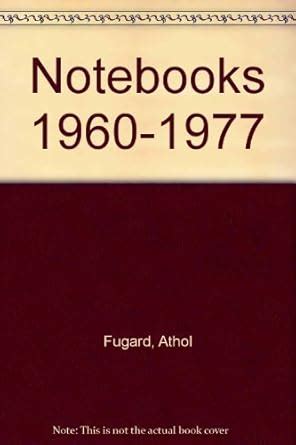 Notebooks 1960-1977 PDF