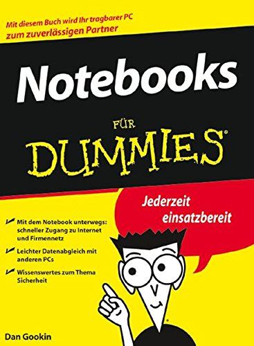 Notebooks für Dummies German Edition Epub