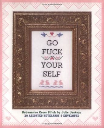 Notecards Subversive Cross Stitch Epub