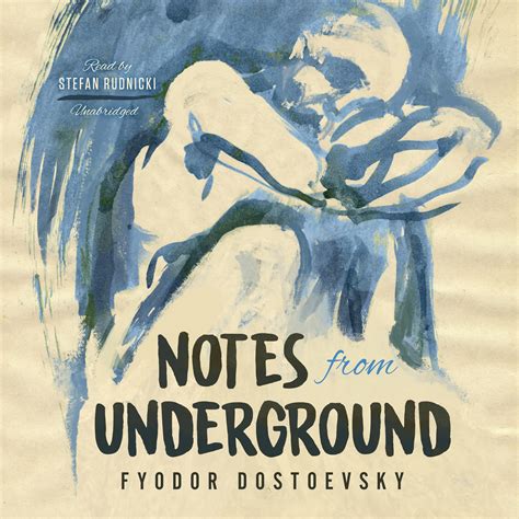 Notes from Underground In Contemporary American English Doc