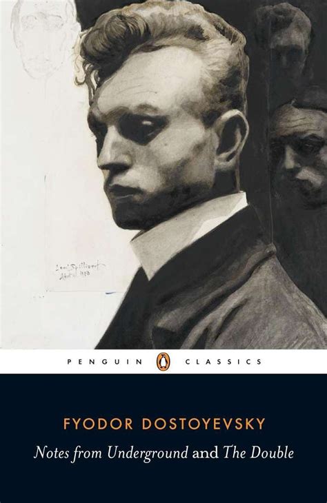 Notes from Underground and the Double Penguin Classics Kindle Editon