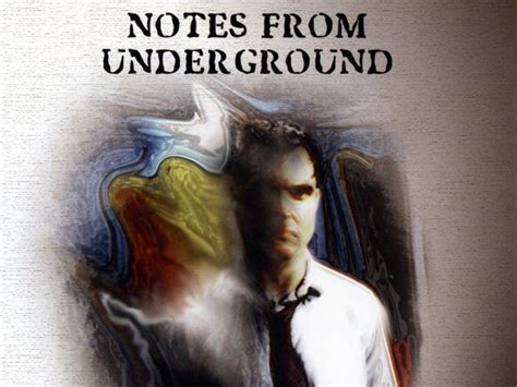 Notes from Underground in Contemporary American English Doc