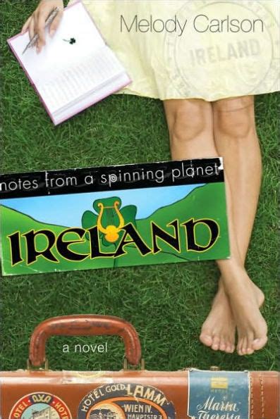 Notes from a Spinning Planet-Ireland