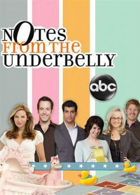 Notes from the Underbelly TV Show