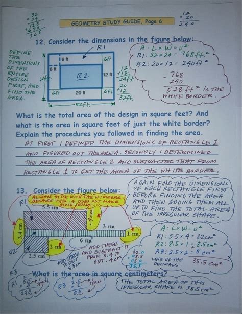 Notes on Geometry 6th Printing Reader
