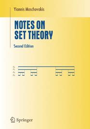 Notes on Set Theory 2nd Edition PDF