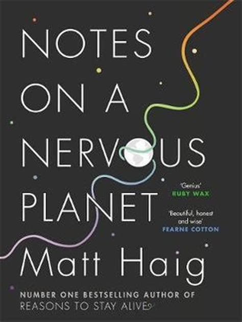 Notes on a Nervous Planet Kindle Editon