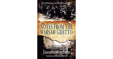 Notes.From.The.Warsaw.Ghetto Ebook Kindle Editon