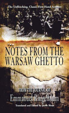 Notes.From.The.Warsaw.Ghetto Ebook Kindle Editon