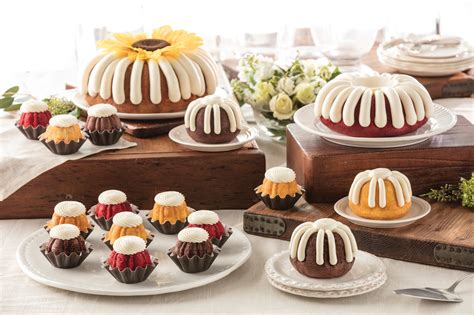 Nothing Bundt Cake Alpharetta: Your Go-to Sweet Spot