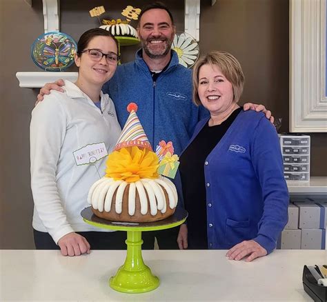 Nothing Bundt Cake Franchise: The Sweetest Opportunity