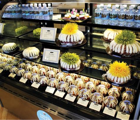 Nothing Bundt Cakes Chicago: A City's Sweet Indulgence