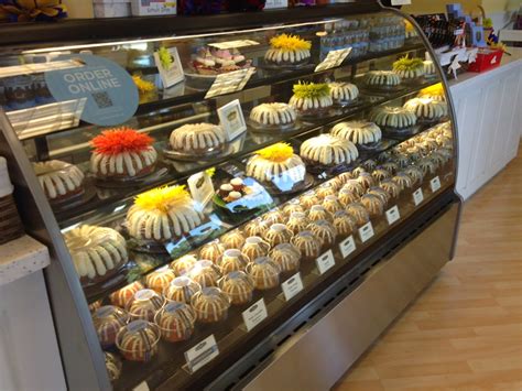 Nothing Bundt Cakes Houston: The Ultimate Indulgence