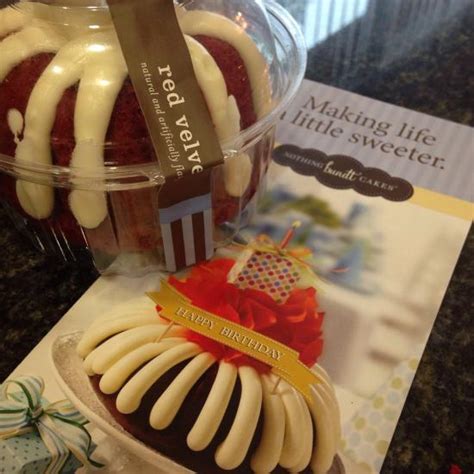 Nothing Bundt Cakes Thousand Oaks: Indulge in Perfectly Bundtastic Delights