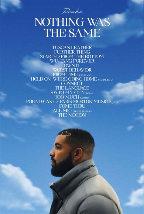 Nothing Was the Same Epub