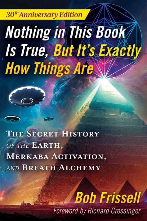 Nothing in This Book is true, But Its Exactly How Things Are Ebook PDF