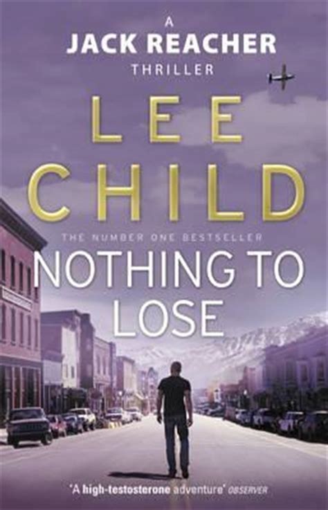 Nothing to Lose Jack Reacher Epub