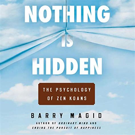 Nothing.Is.Hidden.The.Psychology.of.Zen.Koans Ebook Epub