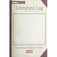 Notice and Note Literature Log by Kylene Beers 2013-11-11 Epub