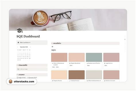 Notion Study Templates