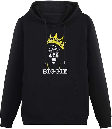 Notorious B.I.G Hooded Sweatshirts: The Epitome of Streetwear