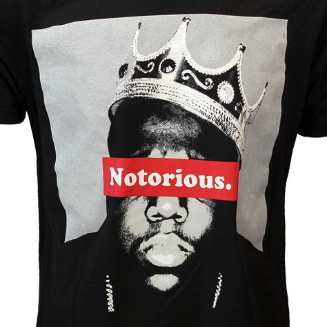 Notorious B.I.G. T-Shirt: A Cultural Icon