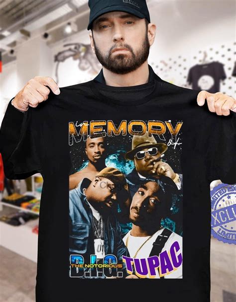 Notorious B.I.G. T-Shirts: A Cultural Icon Resurrected