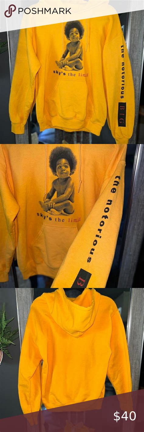 Notorious BIG Hooded Sweatshirts: The Ultimate Guide to Style and Swag