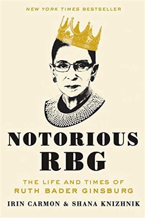 Notorious RBG Times Bader Ginsburg Epub