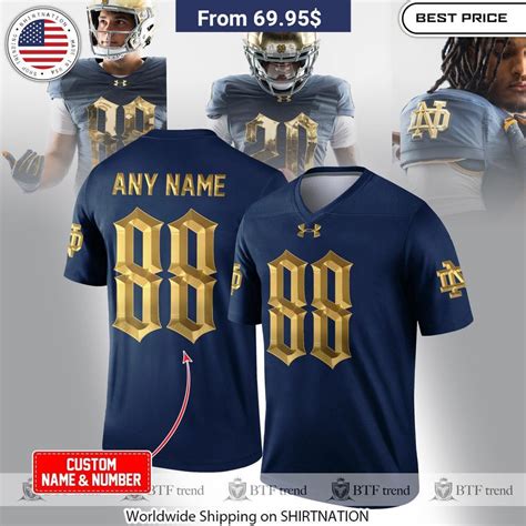 Notre Dame 2024: The Shirt That Will Change College Football