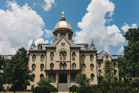 Notre Dame Applicant Portal: A Comprehensive Guide