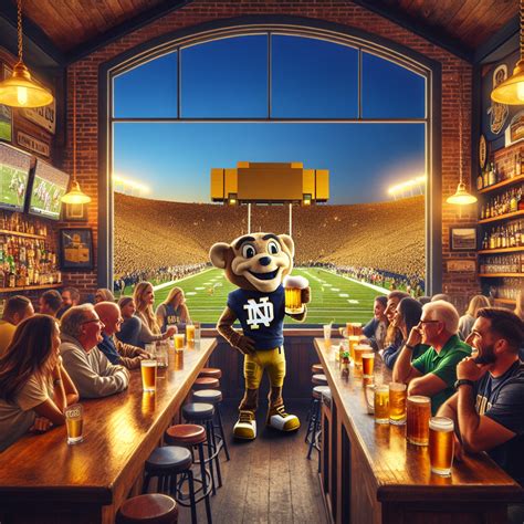 Notre Dame Bars Chicago: The Ultimate Guide to Game Day Hangouts