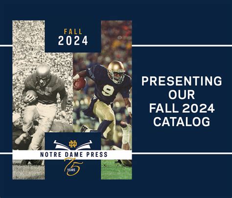 Notre Dame Catalog