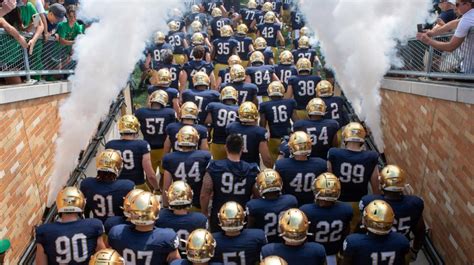 Notre Dame Fighting Irish Football T-Shirts: The Ultimate Guide