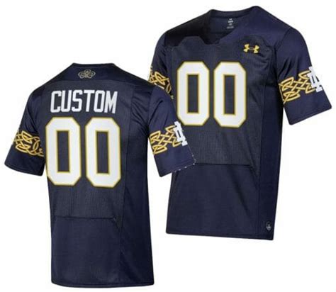 Notre Dame Football Jersey: A Timeless Symbol of Pride and Tradition