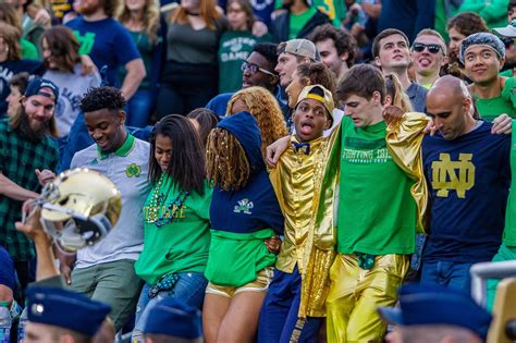 Notre Dame Football Message Board: A Hub for Fighting Irish Fans