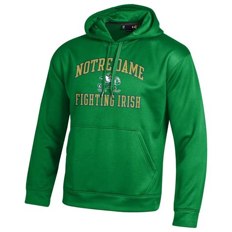 Notre Dame Football Sweatshirts: A Symbol of Athleticism and School Spirit