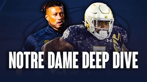 Notre Dame Fraternities: A Deep Dive
