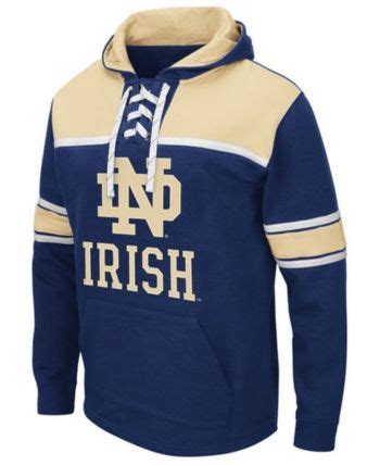 Notre Dame Hooded Sweatshirt: The Ultimate Comfort and Style for Irish Fans