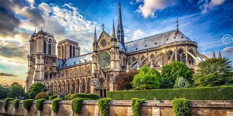 Notre Dame Niche: Unveiling the Hidden Gems of the Architectural Masterpiece
