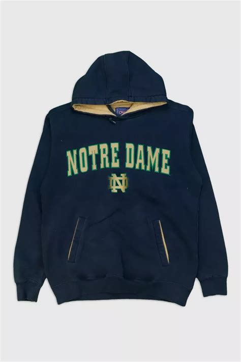 Notre Dame Sweatshirt Mens: A Comprehensive Guide