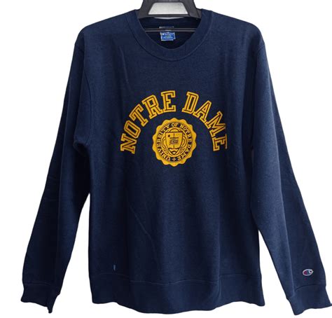 Notre Dame Sweatshirts: Embark on a Journey of Style, Comfort, and Spirit