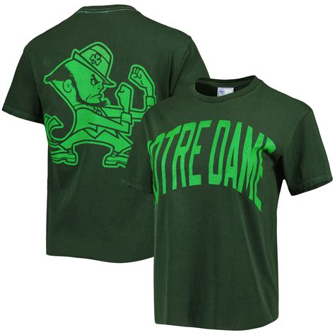 Notre Dame T-Shirts: A Timeless Classic to Support the Fighting Irish